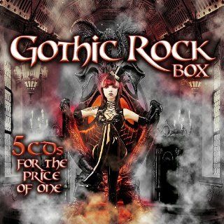 Gothic Rock Box Music