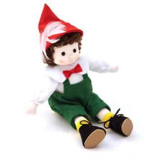Musical Pinocchio Doll Toys & Games