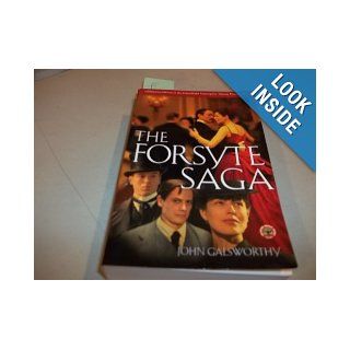 The Forsyte Saga   Complete John Galsworthy Books