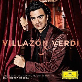 Villazon Verdi Music