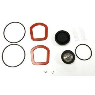 6" WATTS 957 RUBBER TOTAL REPAIR KIT RED SILICON