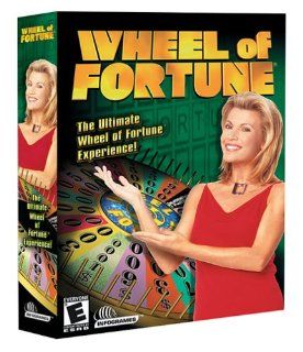 Wheel of Fortune 2    Mac Video Games
