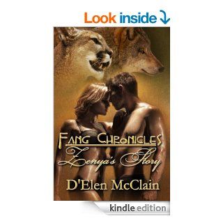 Fang Chronicles Zenya's Story (Fang Chronicles Book Three 3)   Kindle edition by D'Elen McClain, Michelle Kowalski. Romance Kindle eBooks @ .