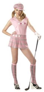 Queen of Clubs Adult Costume (Large) Adult Sized Costumes Clothing