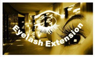 ADV PRO ba958 Eyelash Extension Beauty Salon Banner Shop Sign   Prints