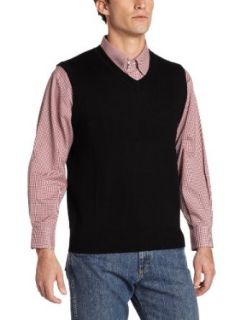 Raffi Linea Uomo Men's Merino Wool Vest at  Mens Clothing store Sweater Vests