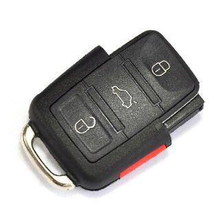 3+1 Buttons Remote Key 1 Ko 959 753 P 315mhz for America Canada Mexico Volkswagen Electronics