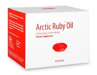 Arctic Ruby Oil Health & Personal Care