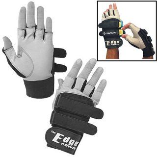 Palmgard Edge Power Adjustable Weighted Training Gloves Small  Baseball Pitching Training Aids  Sports & Outdoors