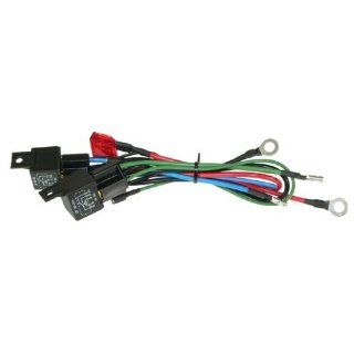 Wiring Harness For Converts 3 Wire Tilt Trim Motor To 2 Wire 50 Amp Fuse 2 Relays