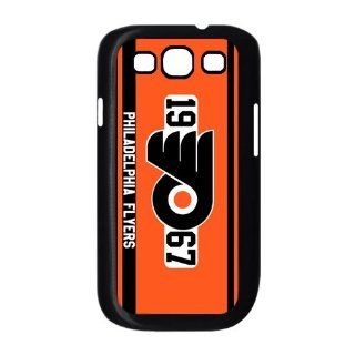 DIRECT ICASE NHL Galaxy S3 Hard Case Philadelphia Flyers Ice Hockey Team Logo for Best Samsung Galaxy S3 I9300 (AT&T/ Verizon/ Sprint) Cell Phones & Accessories