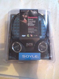 SOYLE SY 987 Headphone Electronics