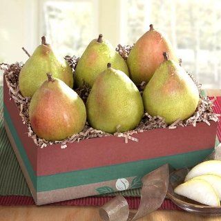 D'Anjou Pears Fruit Gift  Grocery & Gourmet Food