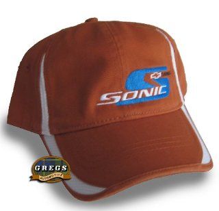 Chevrolet Sonic Bowtie Hat Cap (Apparel Clothing) Automotive