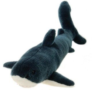 16" Stuffed Toy Mako Shark Toys & Games