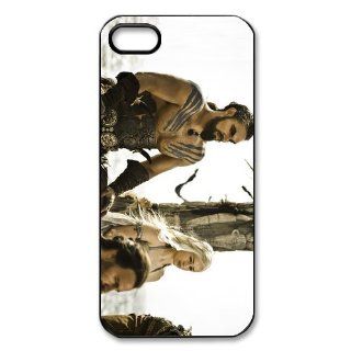 Custom Game of Thrones Personalized Cover Case for iPhone 5 5S LS 963 Cell Phones & Accessories
