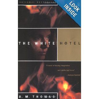 The White Hotel D. M. Thomas 9780140231731 Books