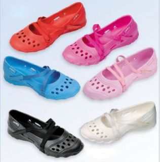 Nicole Simpson Womens Garden Clogs Pink size 10 Shoes