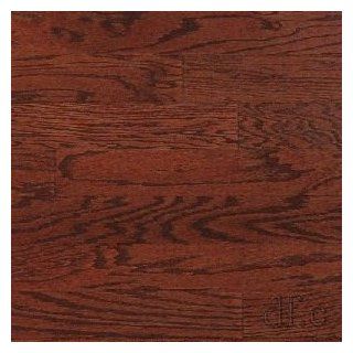 Harris Wood Traditions Strip 2 1/4 Inches Oak Brandy   Wood Floor Coverings