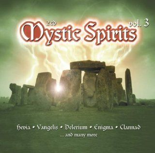 Mystic Spirits, Vol. 3 Music