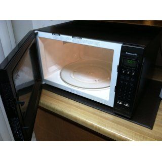Panasonic NN H965WF Genius 2.2 cuft 1250 Watt Sensor Microwave w/Inverter Technology,White Kitchen & Dining