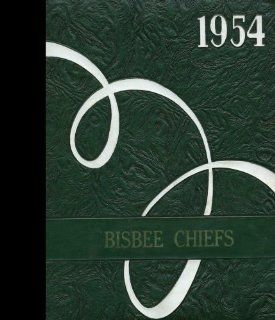 (Reprint) 1954 Yearbook Bisbee Egeland High School, Bisbee, North Dakota Bisbee Egeland High School 1954 Yearbook Staff Books