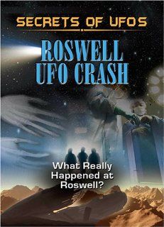 Secrets of UFOs Roswell UFO Crash Artist Not Provided Movies & TV