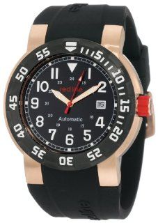 red line Men's 50011 RG 01 RPM Collection Watch at  Men's Watch store.