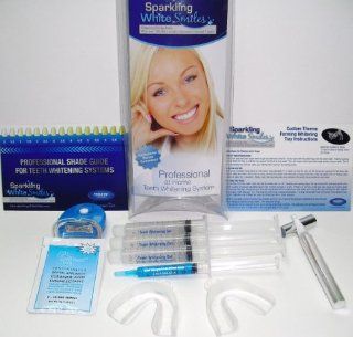 GROUPON TEETH WHITENING DEAL NOW ON  Professional At Home Custom Teeth Whitening System Health & Personal Care