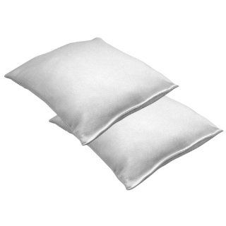 Trademark Poker 80 85051 2 Set of 2 RemedyT Memory Foam Comfort Touch Pillow   Bed Pillows