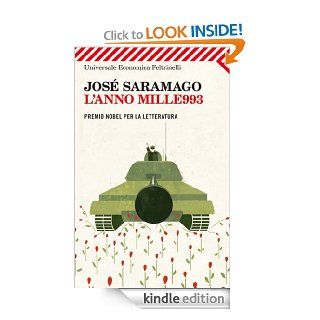 L'anno mille993 (Universale economica) (Italian Edition) eBook Jos Saramago, D. Corradini Broussard Kindle Store