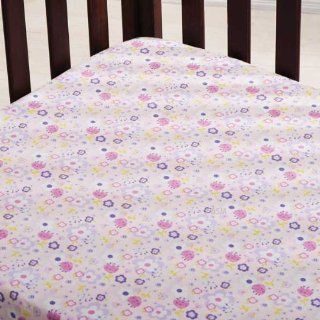 Flutter Bug Fitted Sheet   Toddler Fitted Sheets