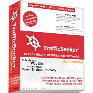 Trafficseeker Professional Edition Software