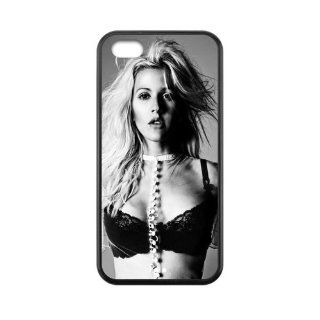 Ellie Goulding Hard Case for Apple Iphone 5C DoBest iphone 5C case CC994 Cell Phones & Accessories