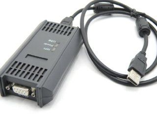 Sunwin USB S7 200/300/400 PLC Cable 6ES7 972 0CB20 0XA0 Replace USB MPI+ USB PPI PC PPI Computers & Accessories