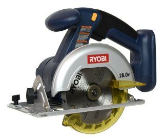 Ryobi P501 5 1/2" 18v One+ Circular Saw (Bare Tool Only, Battery and Charger Not Included)   Power Circular Saws  