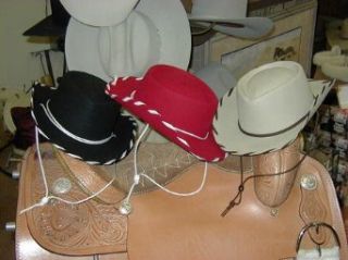 M & F Western Boys' Woody Cowboy Hat Kids Cowboy Hats Clothing