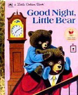 Little Golden Book Good Night Little Bear (Pack of 6) Toys & Games