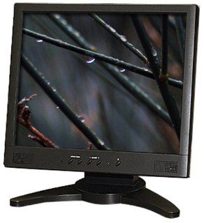 Microtek 997M 19 LCD Display Monitor Electronics