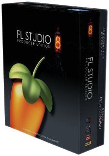 FL Studio 8 Producer Edition Software
