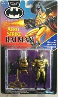 Batman Returns > Aero Strike Batman Toys & Games