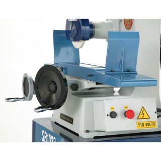 South Bend Lathe SB1023 6 Inch by 12 Inch Surface Grinder   Power Grinders  