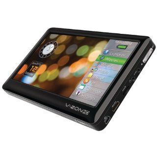 Coby Mp977 4Gblk 4 Gb 7" Portable Hd Media Player (Personal Audio /  Players) Computers & Accessories