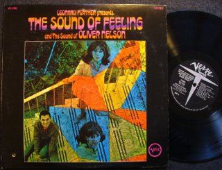 Leonard Feather Presents the Sound & Feeling of Oliver Nelson Music
