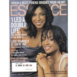 ESSENCE MAGAZINE (May 2003) Featuring NATALIE COLE & NONA GAYE + MAYA ANGELOU TELLS HOW TO LOVE YOURSELF AT EVERY AGE Diane Weathers Books
