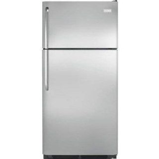 Frigidaire NFTR18X4LS 30 18.2 cu. ft. Top Freezer Refrigerator, Stainless Steel Appliances
