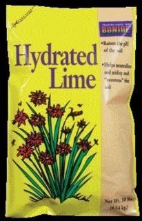 Hydrated Lime   979   Bci  Fertilizers  Patio, Lawn & Garden