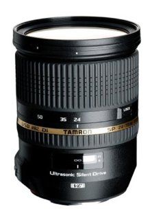 Tamron SP 24 70mm Di VC USD Canon Mount AFA007C 700 (Model A007E)  Camera Lenses  Camera & Photo