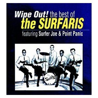 Wipe Out The Best of the Surfaris Music