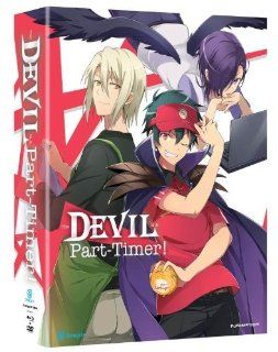Devil Is a Part Timer Complete Series [Blu ray] Artist Not Provided Movies & TV